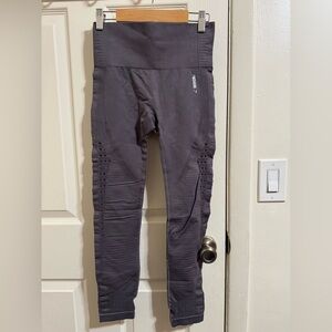 Gymshark Women’s Charcoal Performance Leggings